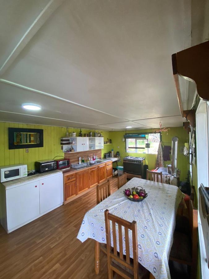 Mi Casa Chilota Apartment Ancud Luaran gambar