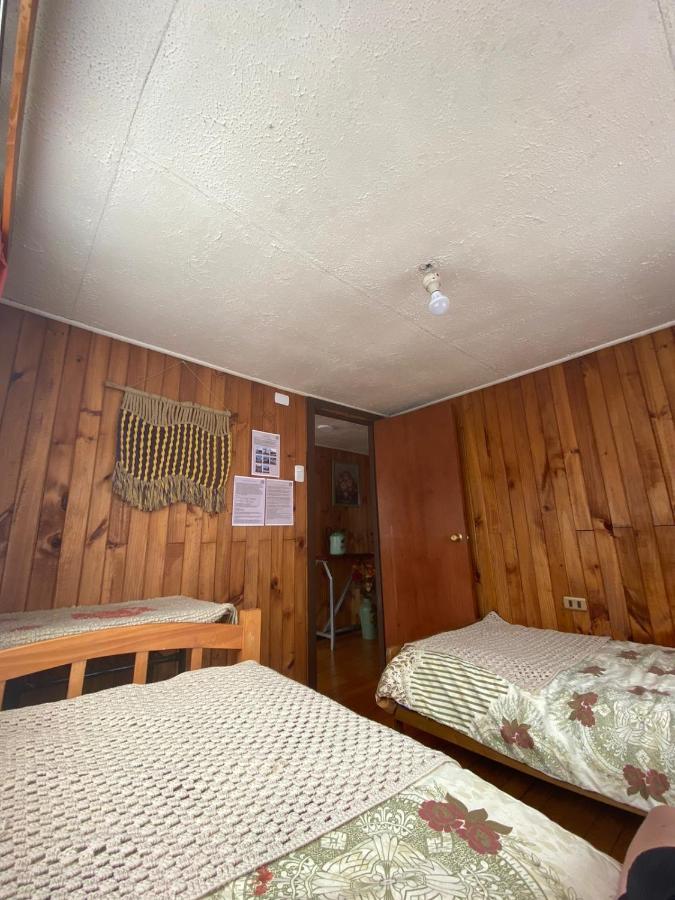 Mi Casa Chilota Apartment Ancud Luaran gambar
