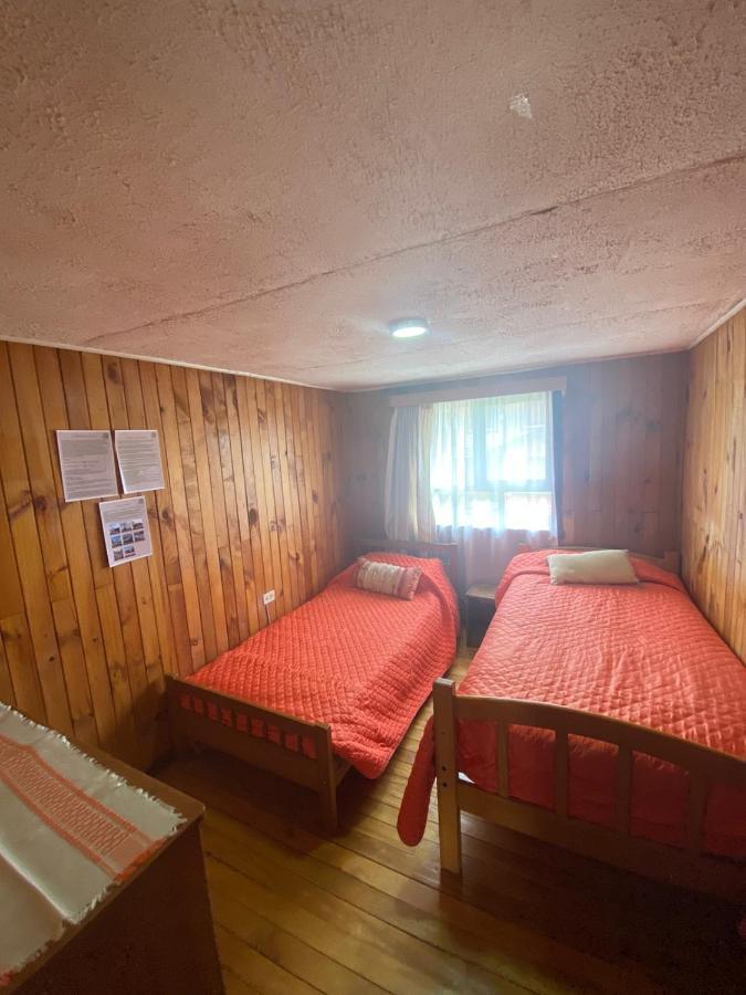 Mi Casa Chilota Apartment Ancud Luaran gambar