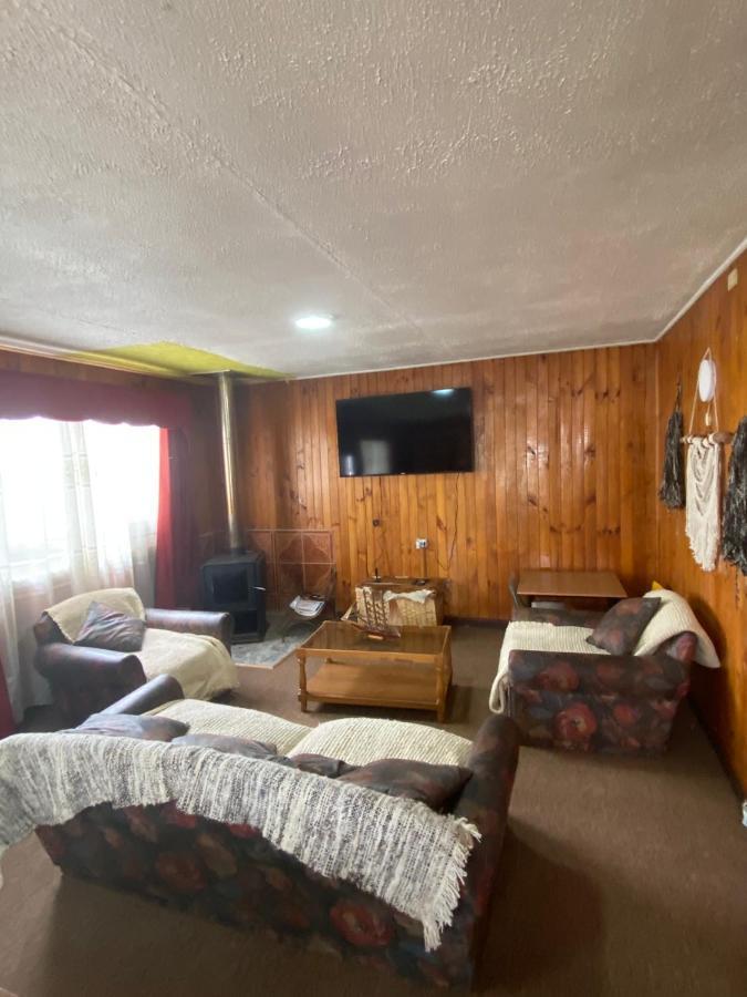 Mi Casa Chilota Apartment Ancud Luaran gambar