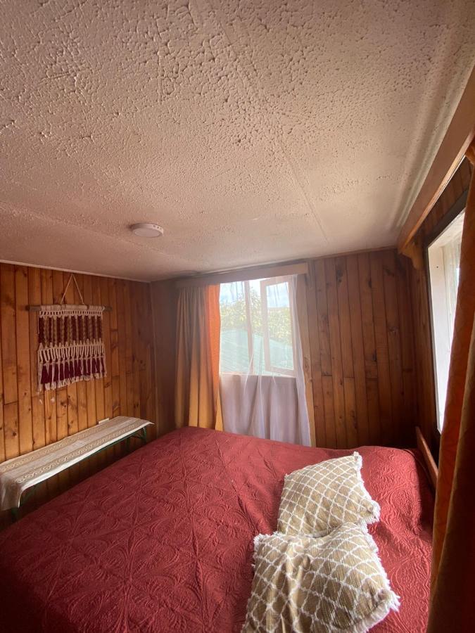 Mi Casa Chilota Apartment Ancud Luaran gambar
