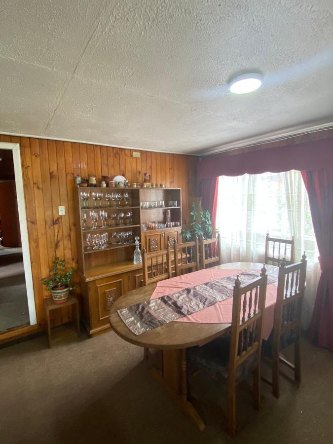 Mi Casa Chilota Apartment Ancud Luaran gambar